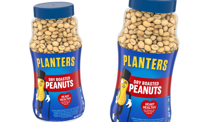 Picture of Planters Peanuts 