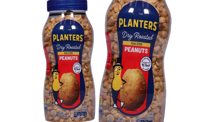 Picture of Planters Peanuts