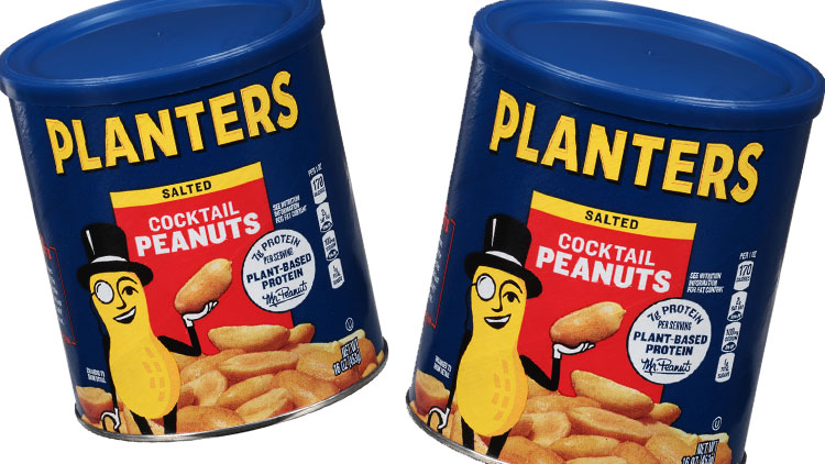 Picture of Planters Peanuts
