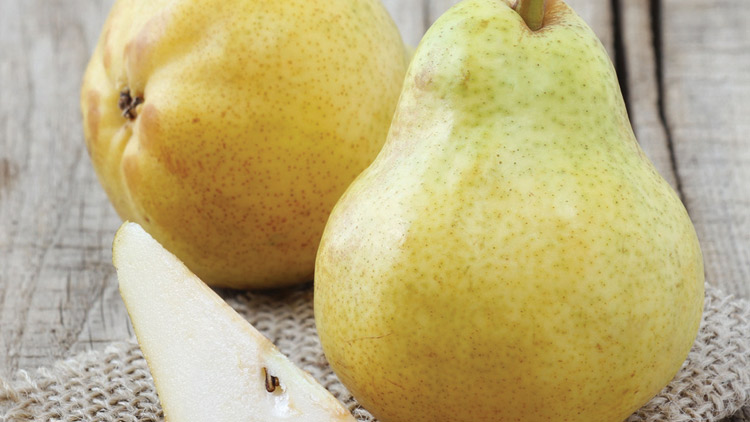 Picture of Juicy Bartlett Pears