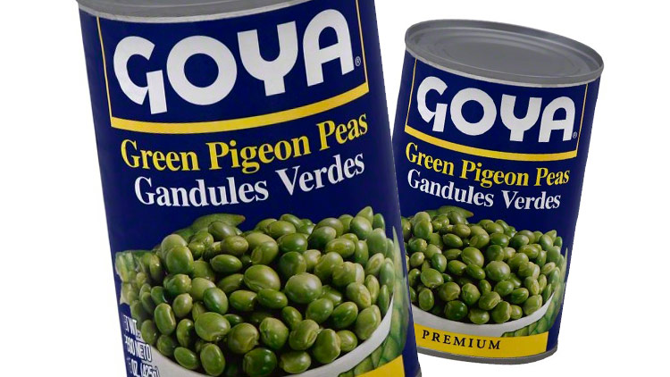 Picture of Goya Gandules