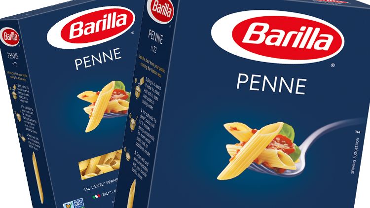 Picture of Barilla Pasta