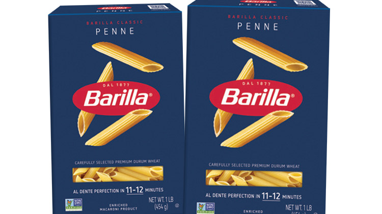 Picture of Barilla Pasta