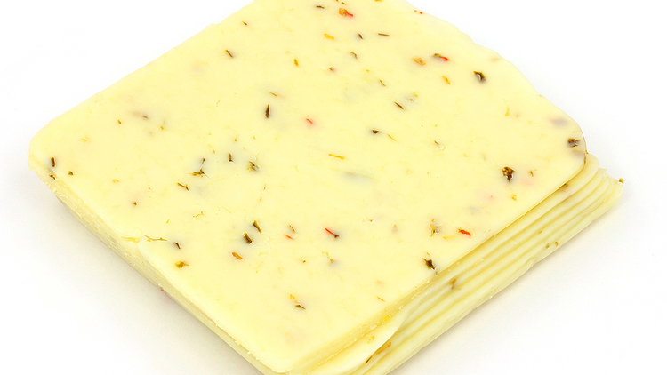 Picture of Guggisberg Hot Pepper Cheese