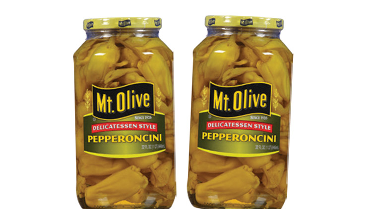 Picture of Mt. Olive Peppers