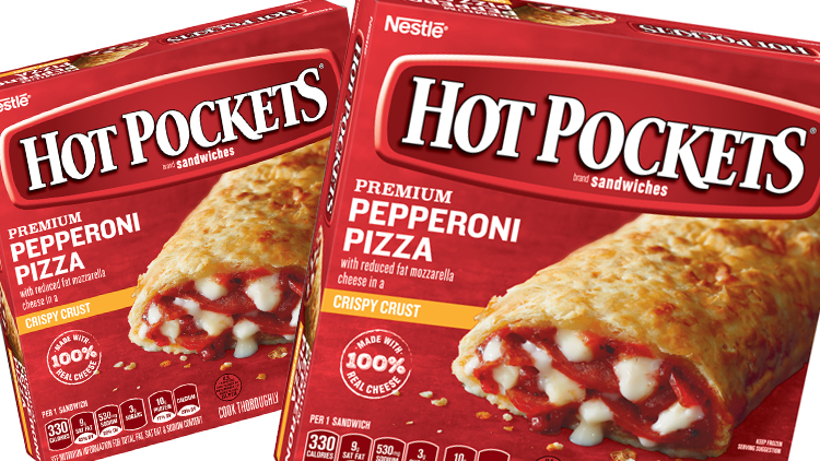 Picture of Nestle Hot Pockets