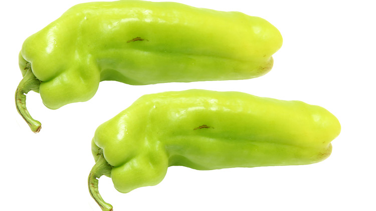Picture of Cubanelle Peppers