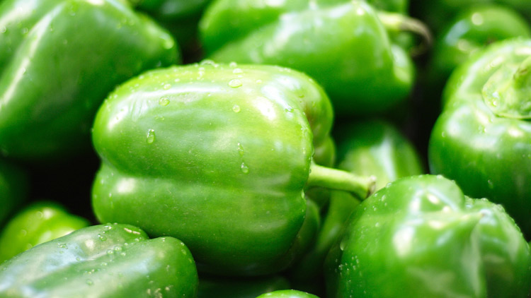 Picture of Green Peppers