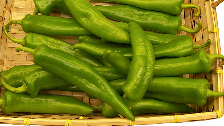 Picture of Serrano Peppers