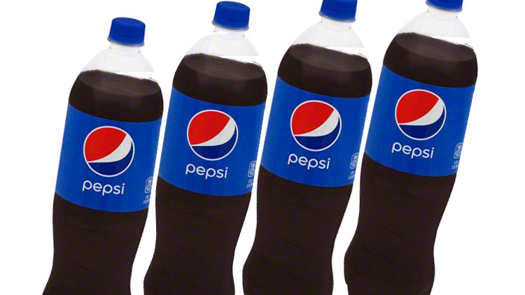 Picture of Pepsi Soda Products