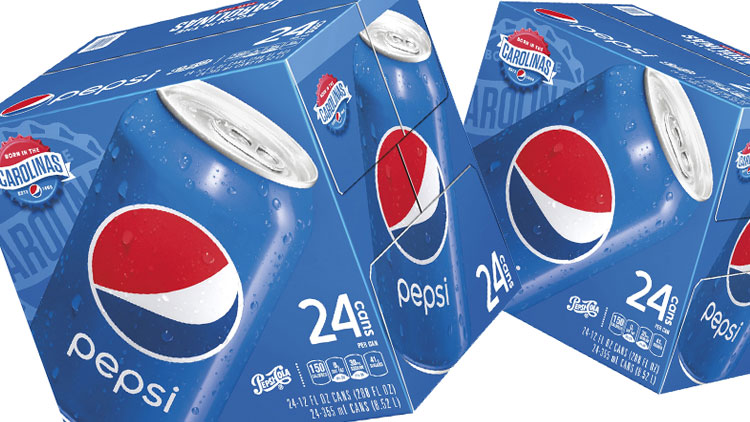 Picture of Pepsi Cubes