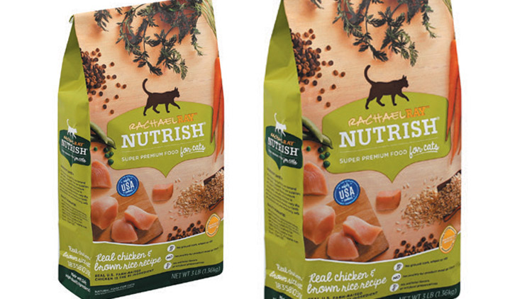 Picture of Rachael Ray Nutrish Cat Food