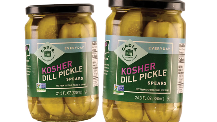 Picture of Cadia Pickles