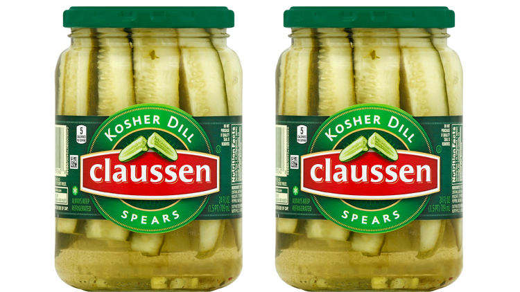 Picture of Claussen Pickles