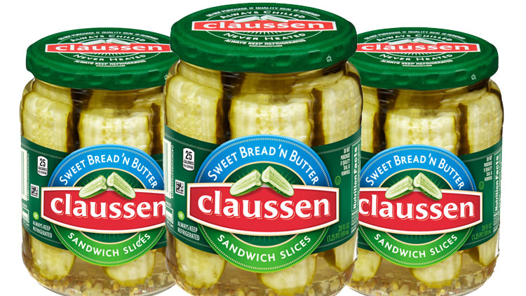 Picture of Claussen Pickles