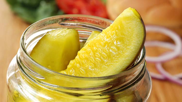 Picture of Food Club Pickles