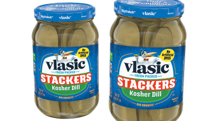 Picture of Vlasic Pickles