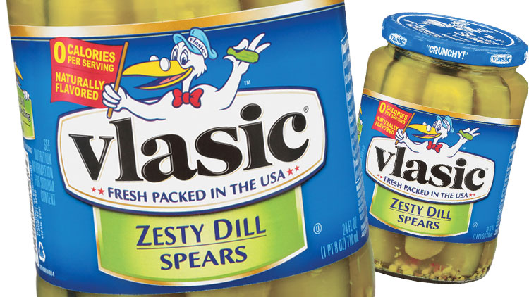 Picture of Vlasic Pickles