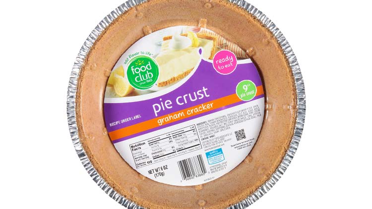 Picture of Food Club Pie Crust