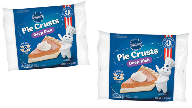 Picture of Pillsbury Pie Crusts