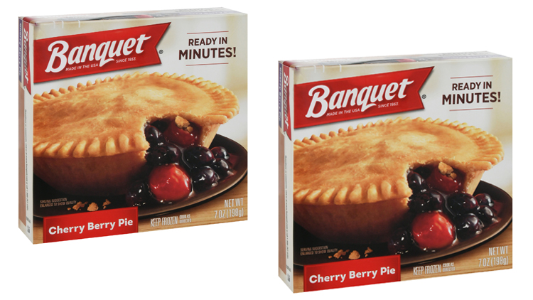 Picture of Banquet Fruit Pies