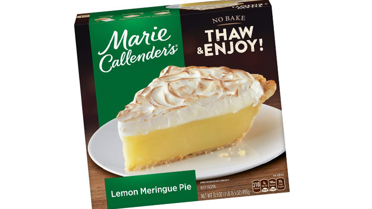 Picture of Marie Callender's Pies