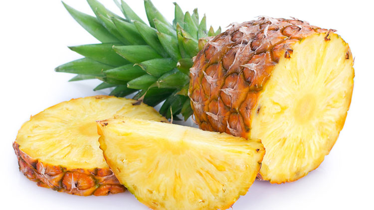 Picture of Pineapples