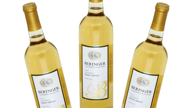 Picture of Beringer California Wines