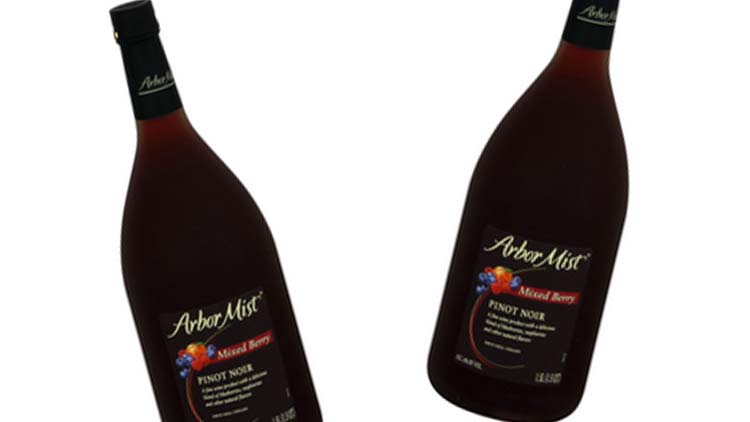 Picture of Arbor Mist Wines