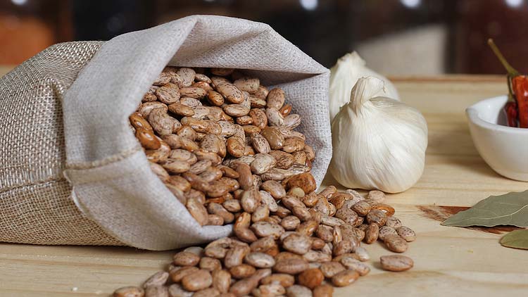 Picture of Bulk Pinto Beans