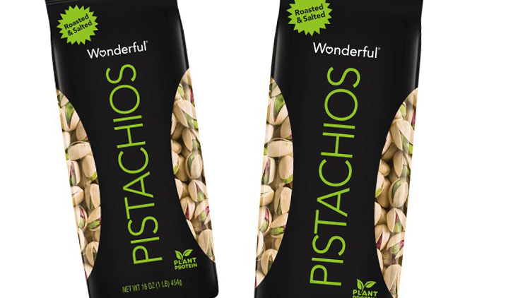 Picture of Wonderful Pistachios In Shell
