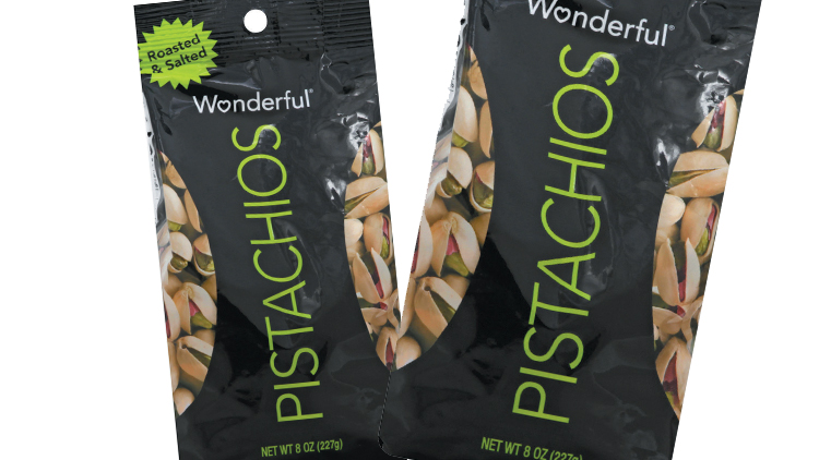 Picture of Wonderful Pistachios