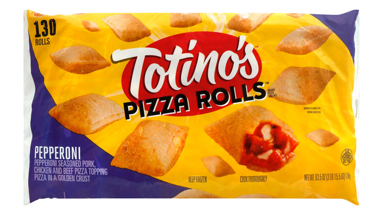 Picture of Totino's Pizza Rolls