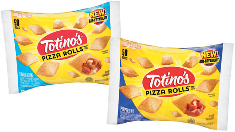 Picture of Totino's Pizza Rolls
