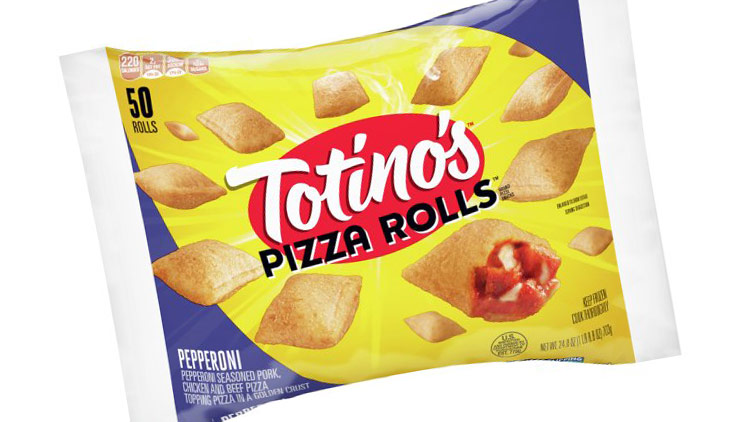 Picture of Totino's Pizza Rolls