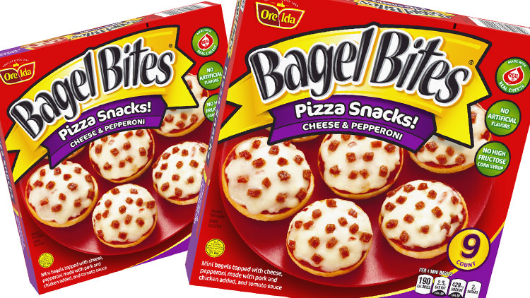 Picture of Bagel Bites