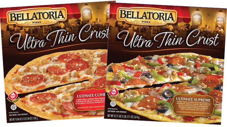 Picture of Bellatoria Pizza