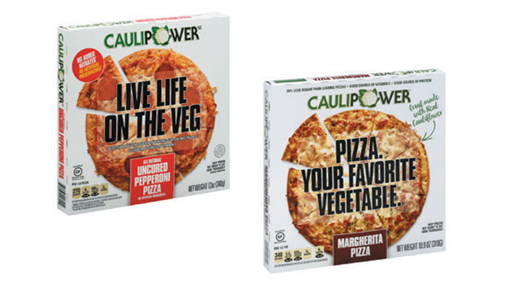 Picture of Caulipower Pizza