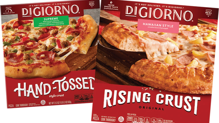 Picture of DiGiorno Pizza
