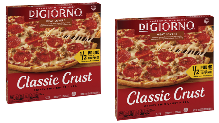Picture of DiGiorno Classic Crust Pizza