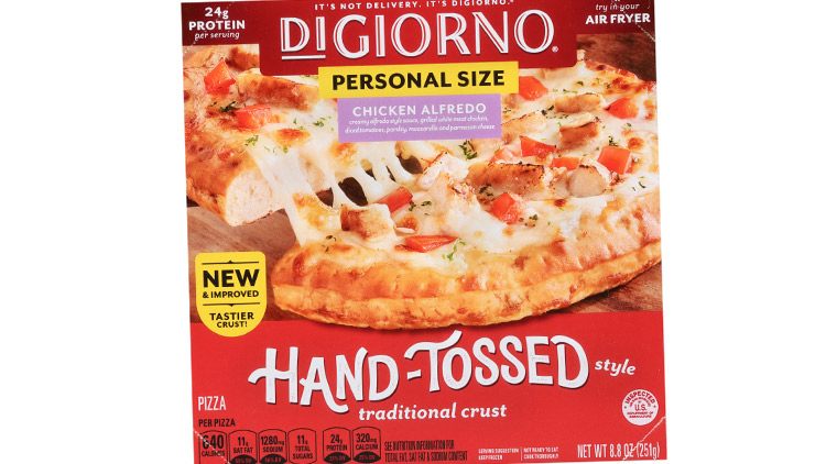 Picture of DiGiorno Personal Size Pizza