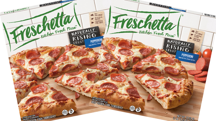 Picture of Freschetta Pizza