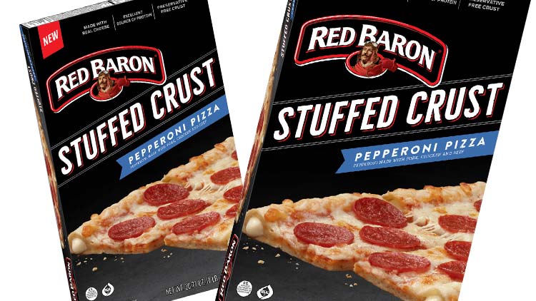 Picture of Red Baron Premium Pizza
