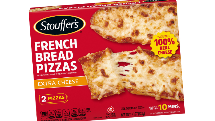 Picture of Stouffer's French Bread Pizzas