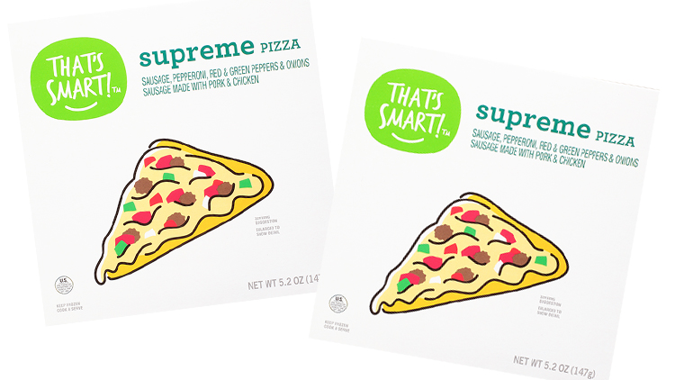 Picture of That's Smart! Pizza