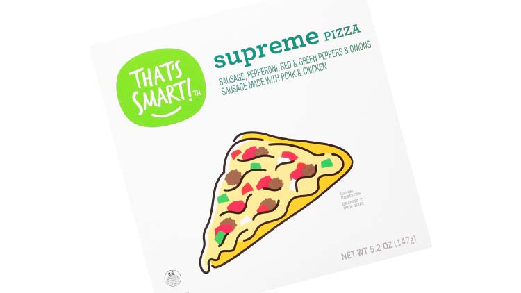 Picture of That's Smart! Pizza