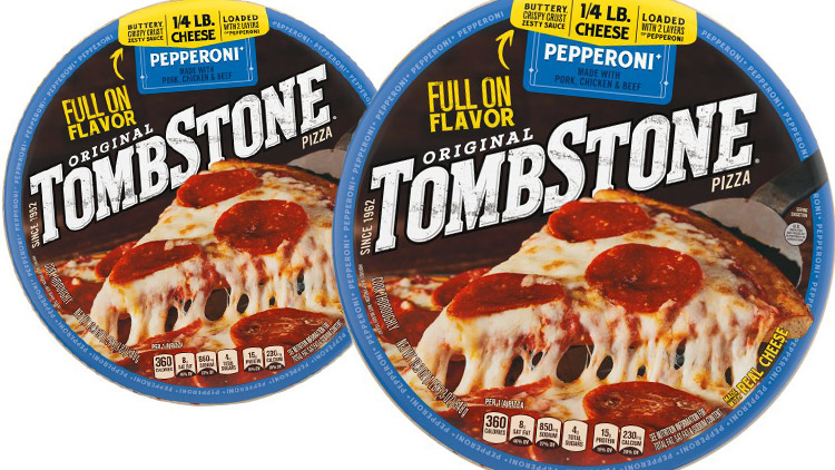 Picture of Tombstone Pizza