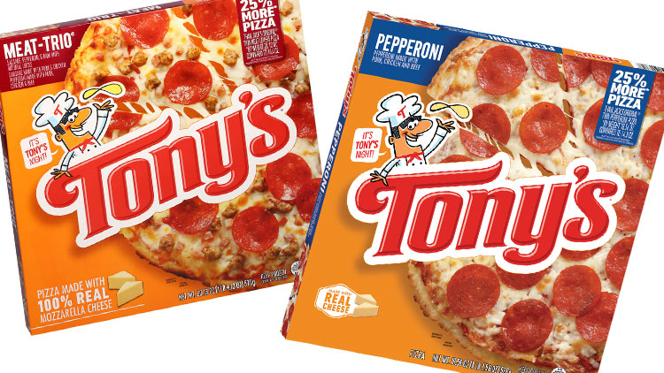 Picture of Tony's Pizza 