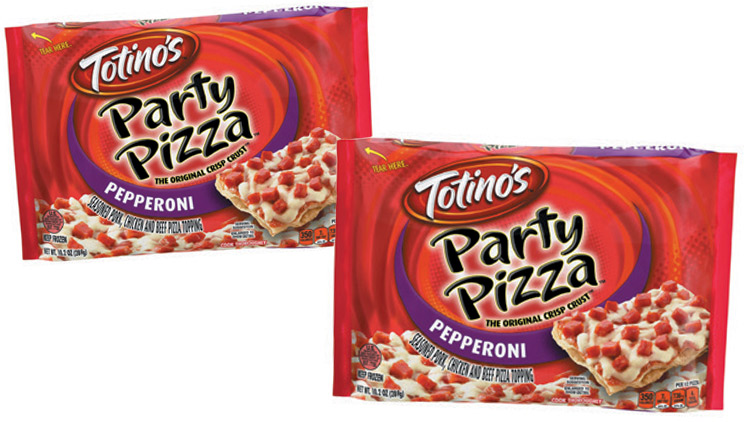 Picture of Totino's Party Pizza