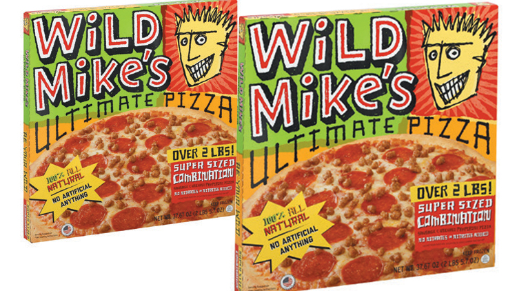 Picture of Wild Mike's Ultimate Pizza